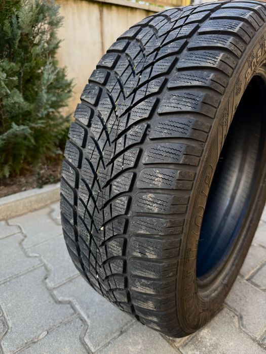 Anvelope de iarna 205/55/R16