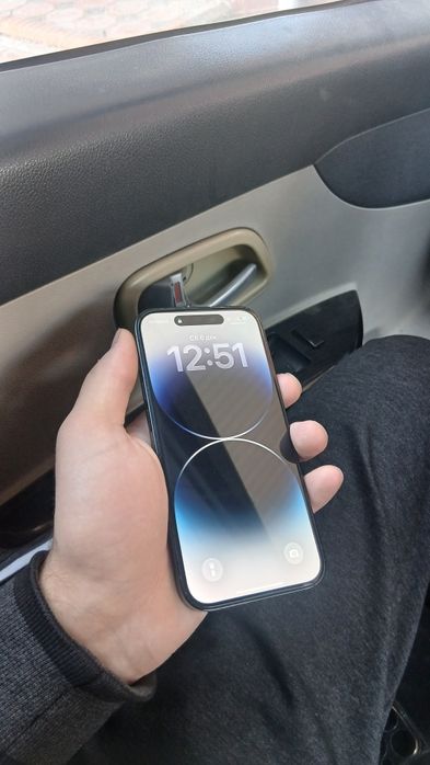 Iphone 14pro dual sim