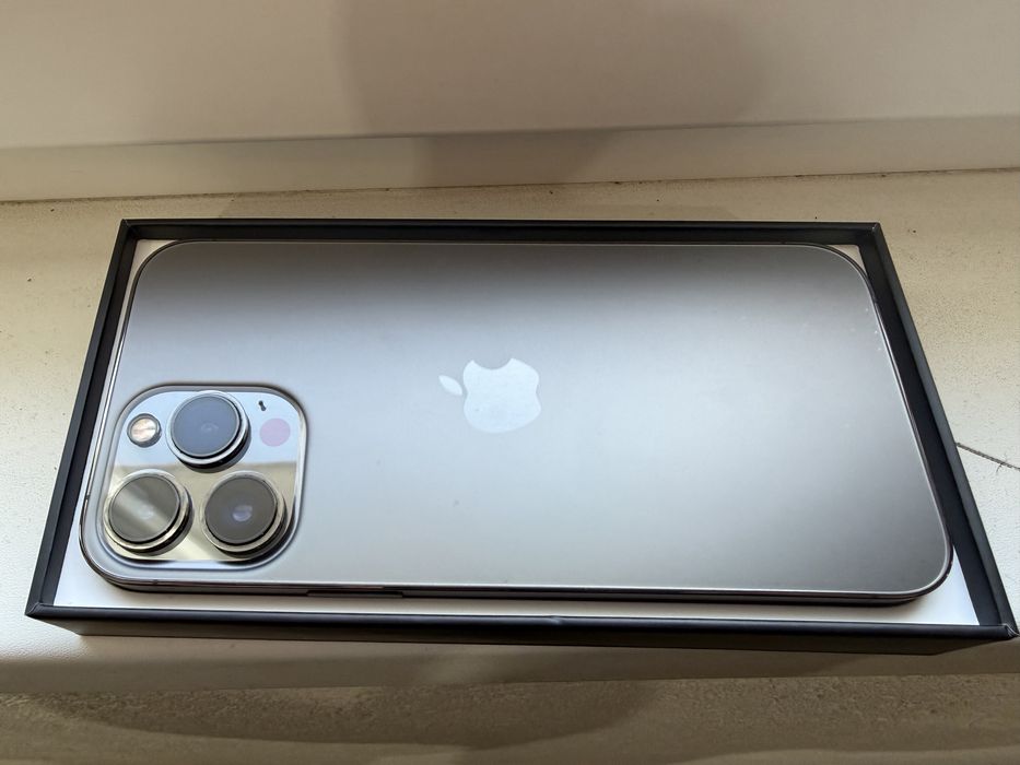 IPhone 13 Pro Max / 128GB / Graphite