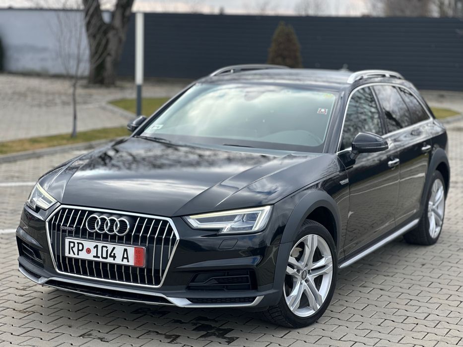 Audi A4 Allroad 2018 2.0 TDI Ultra
