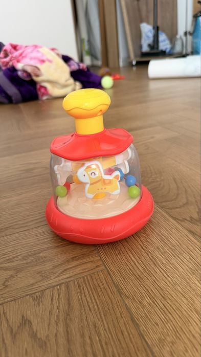 Пакет детских игрушек 3м+