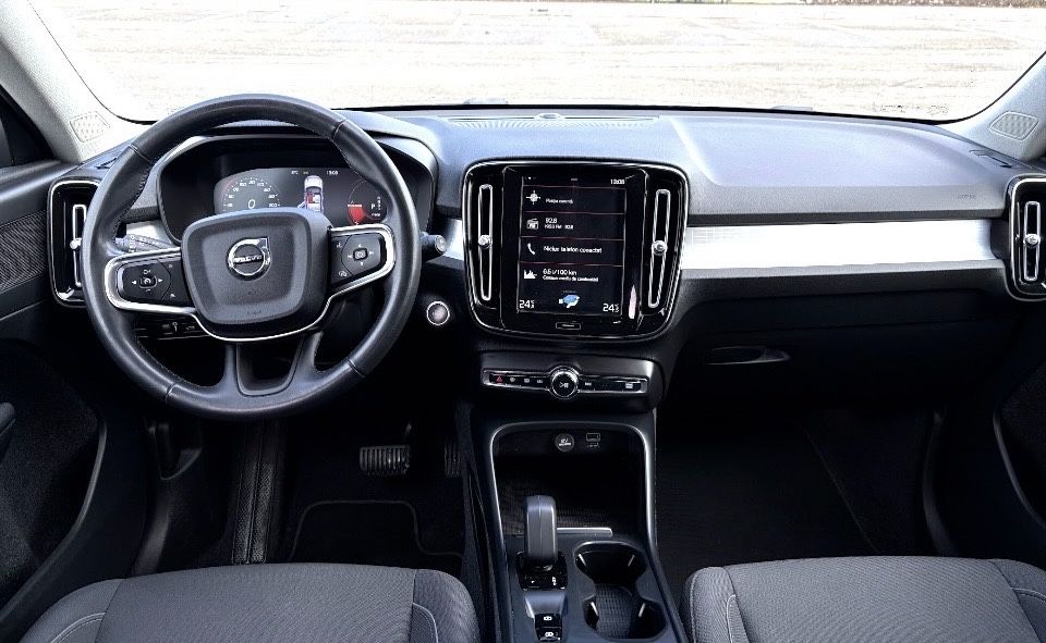 Volvo XC40 Plug-in Hybrid