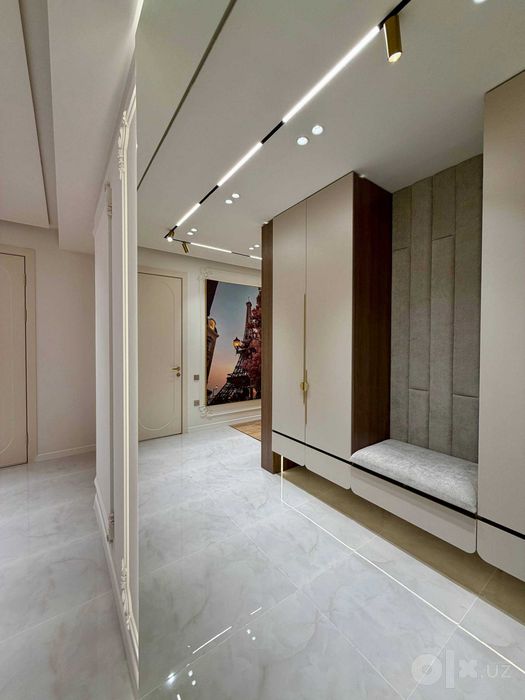 Продаётся 3-комнатная квартира в ЖК NEW LIFE YASHNABAD Новостройка