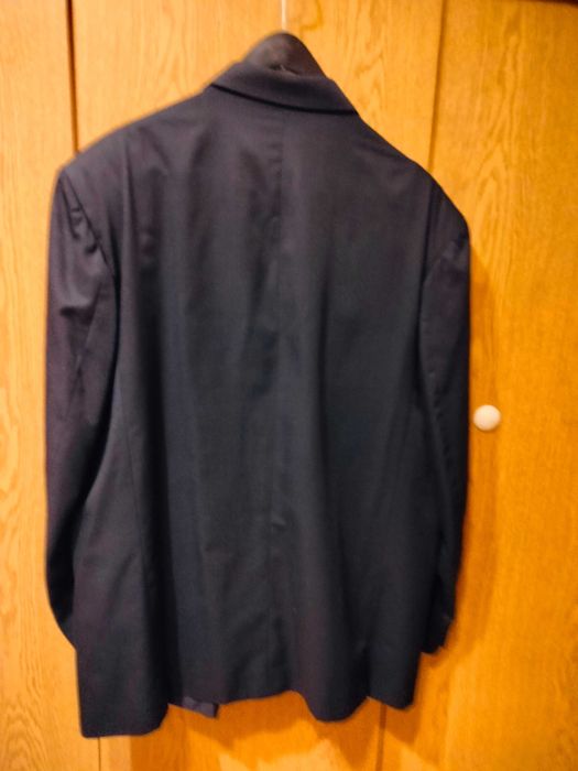 Класическо Черно  мъжко  сако