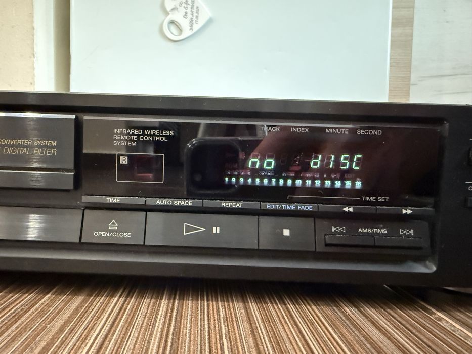 Sony CDP-670 player