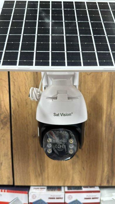 видеокамера с ночным видением