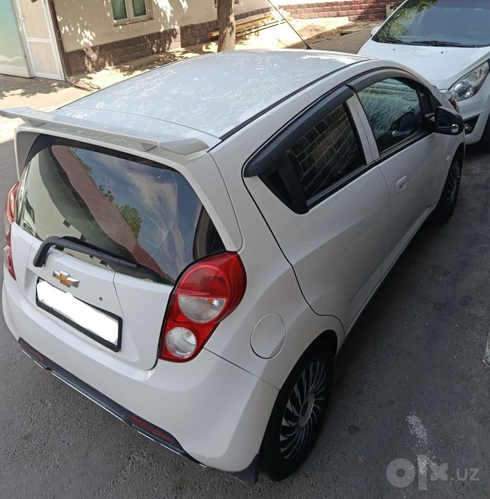 Chevrolet  Spark-2  2020