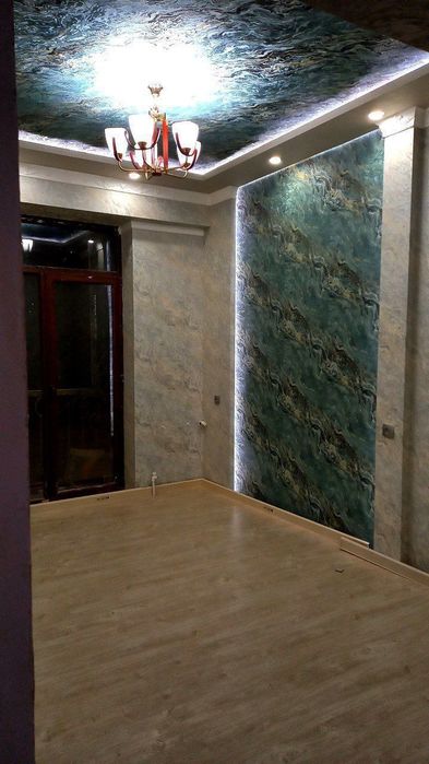 Делаем ремонт квартир и сан-технику  бытовую с нуля