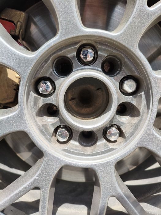 Диски с резиной BBS rc300 r18