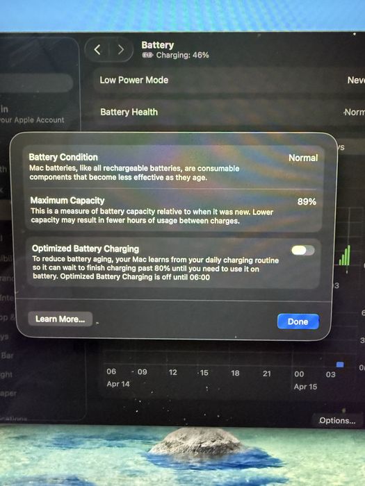 MacBook Air M3, 256 SSD, 8GB RAM