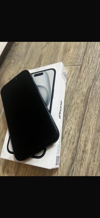 Айфон 15 память 128