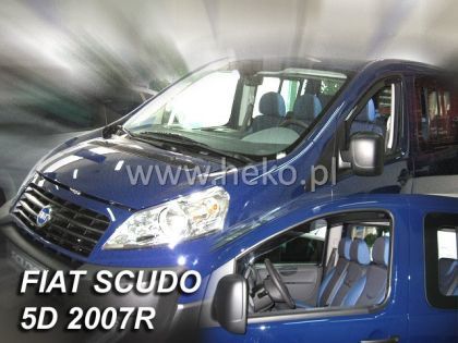 Ветробрани за CITROEN JUMPY / PEUGEOT EXPERT (2007-2016) / FIAT SCUDO