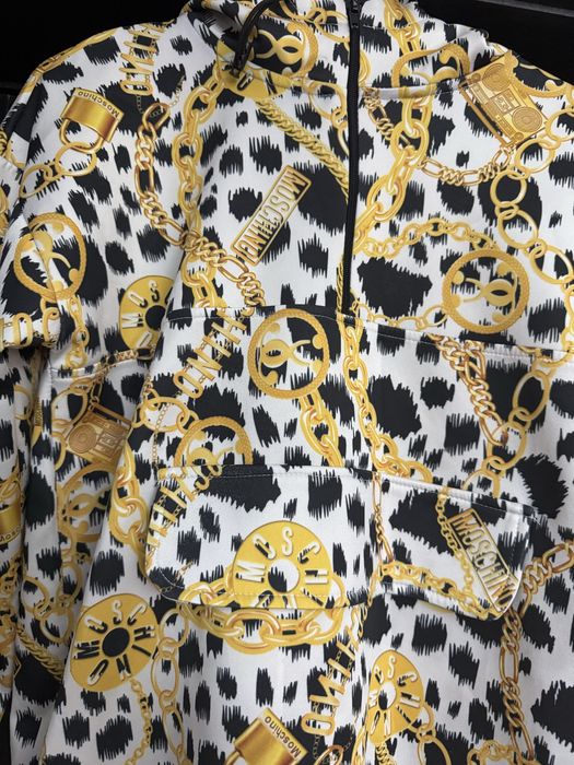 Hanorac Moschino