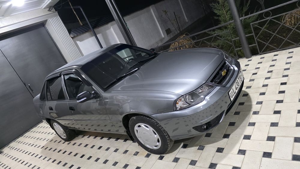 Nexiya 2.  1.6 dons. Ideal xolatda .