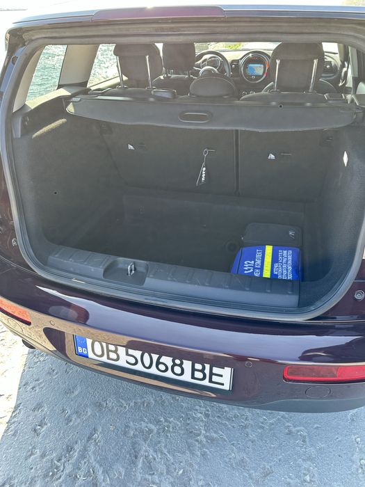 MINI CLUBMAN 2019г. Разсрочено плащане!