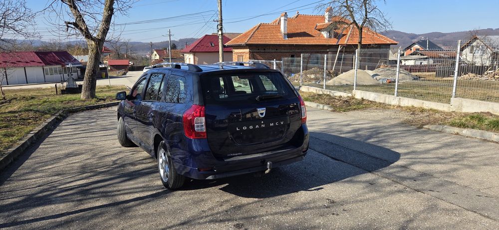 Dacia Logan MCV 2016