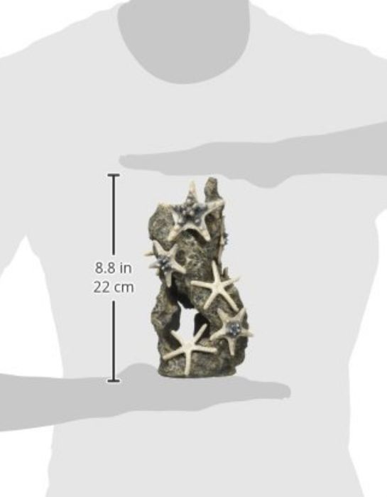 Vand biOrb 46132 Starfish Rock Ornament - decor detaliat