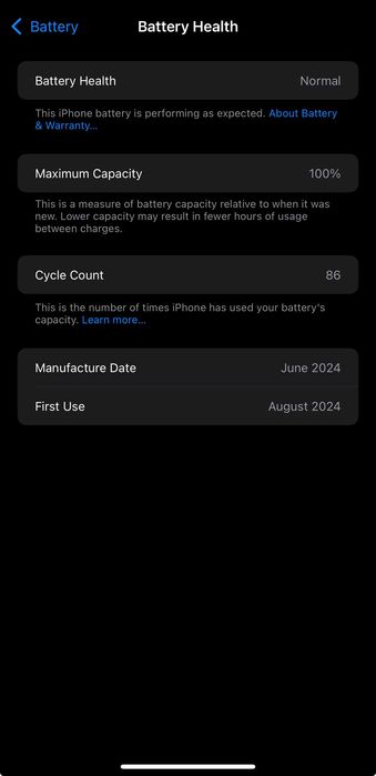 iPhone 15 Pro Max Blue Titanium (256 GB) + Оригинальный Адаптер