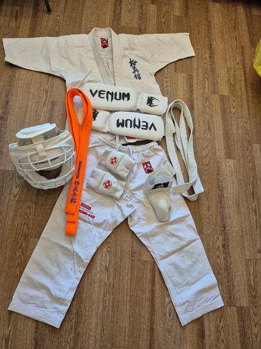 Продаю кимоно для кекушинкай -каратэ