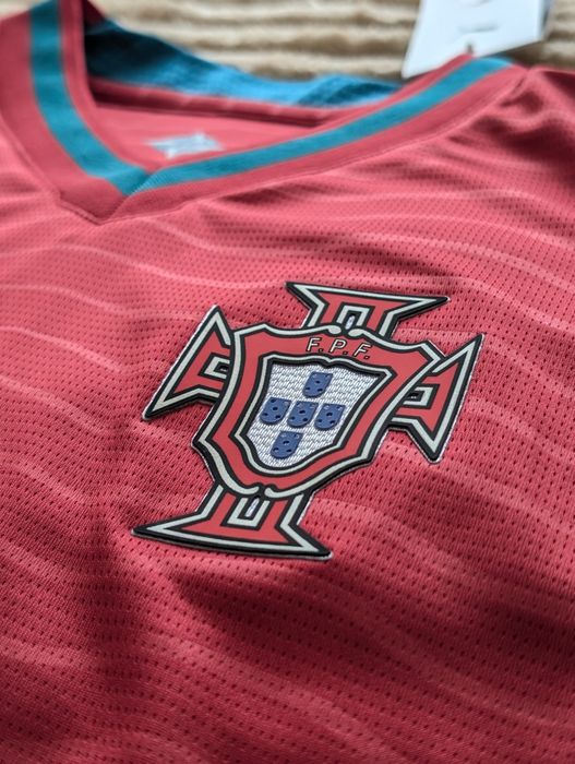 Официален екип Португалия WC26, нов