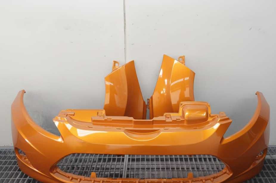 Bara & Aripa Fata Dreapta+Stanga Ford Fiesta 08-13 Copper Portocaliu