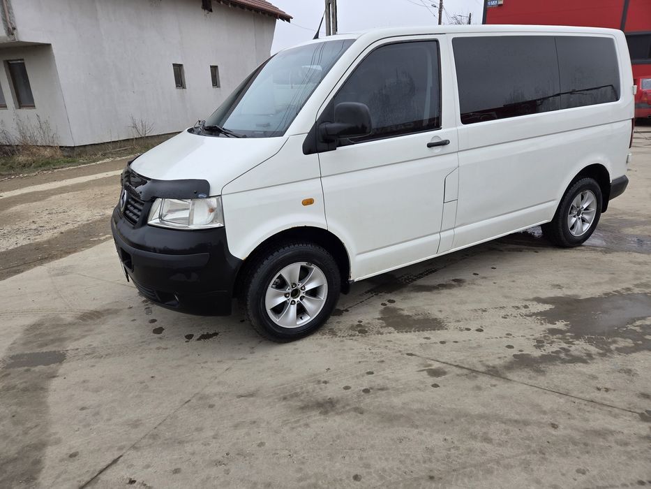 VOLKSWAGEN Transporter 2006 — imagine 5