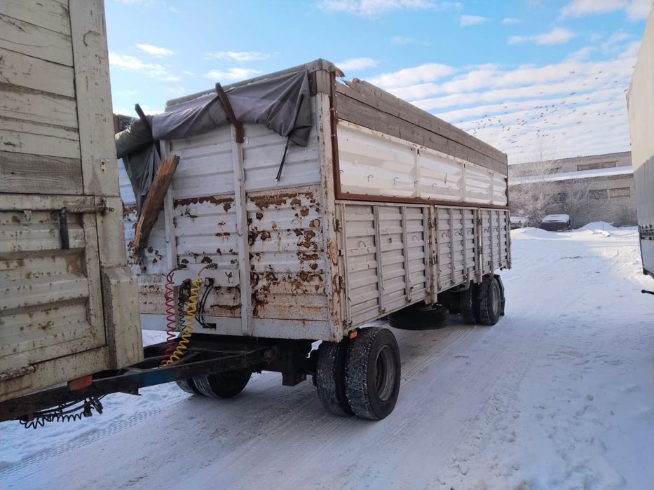 Продам КамАЗ евро 1. 2003 год