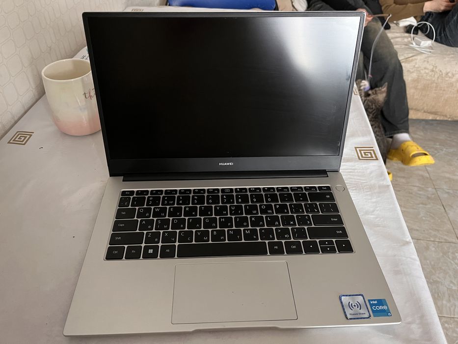 серебро HUAWEI D14