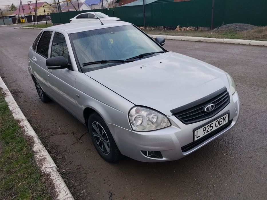 Лада Приора 2172