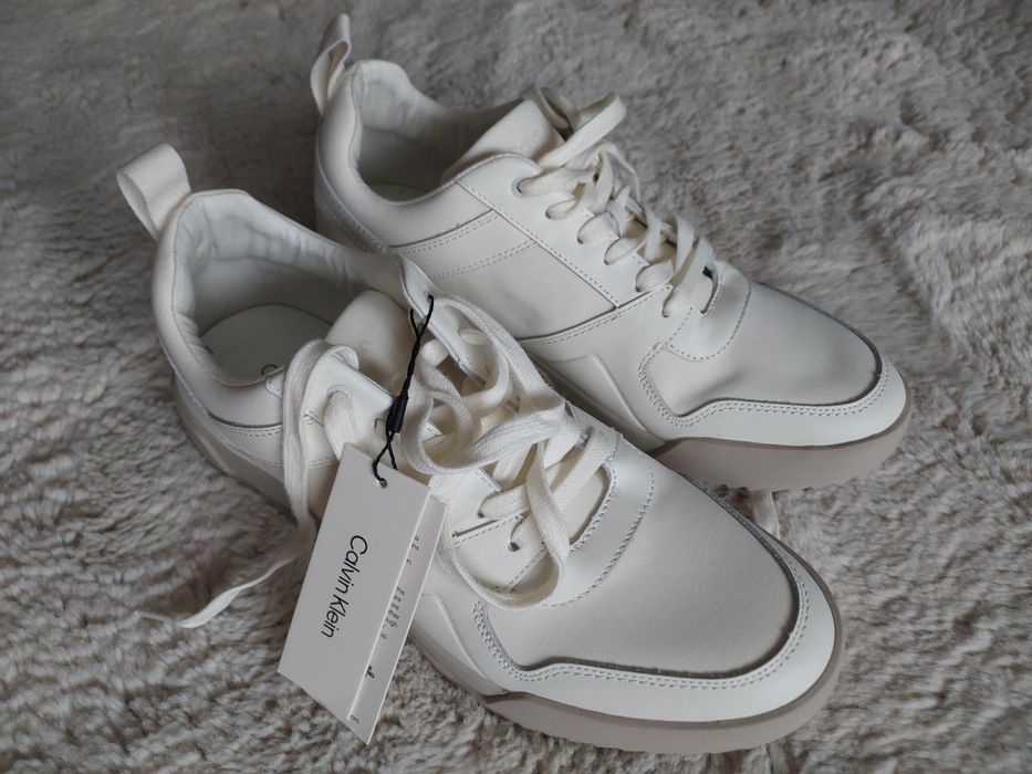 Adidasi Calvin Klein 45