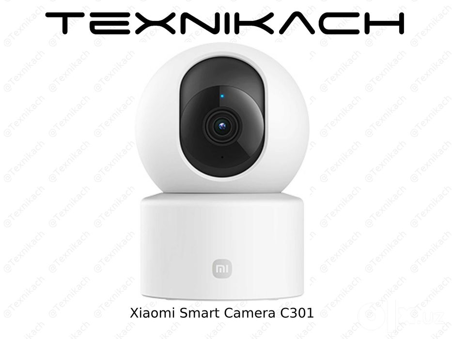 Xiaomi Smart Camera C301 • Доставка • Проверка при получении