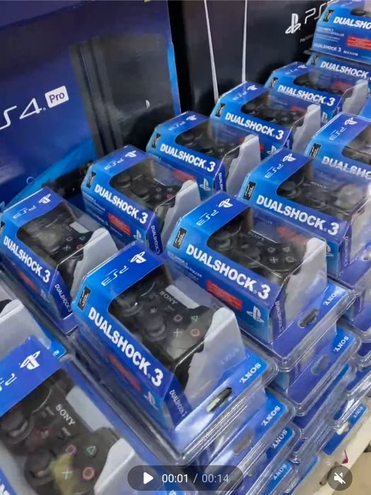 Jostik ps3 playstation