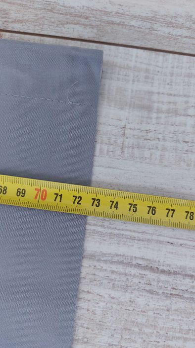 Roleta jaluzea gri 163 x 71 cm opaca 80%  Vand 6 jaluzele rolete