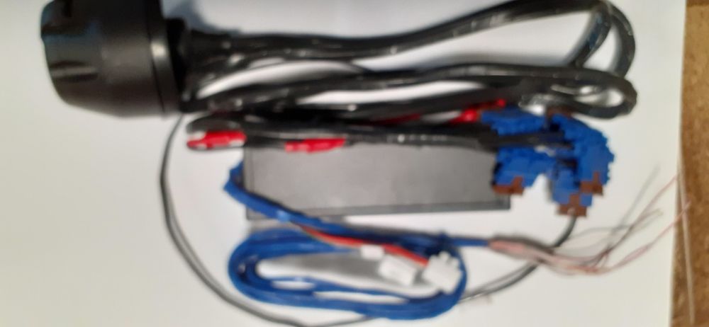 Modul universal priza electrica carlig remorcare. Priza 7 pini.CANBUS