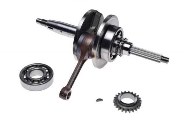 Ambielaj Yamaha X-MAX 125cc