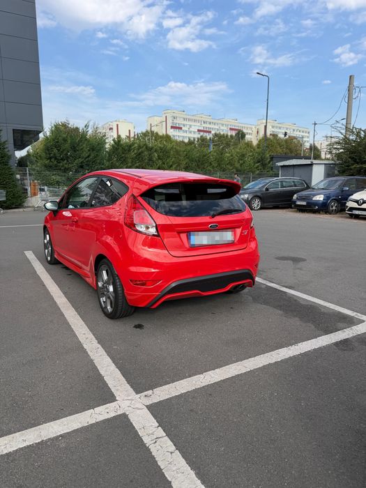 FORD Fiesta 2013 — imagine 4