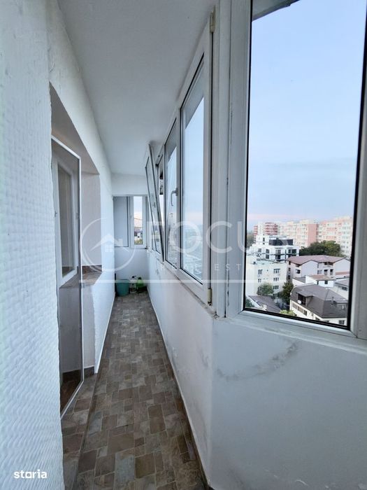 Apartament  2cam Panoramic, Boiler, 2 Balcoane - Tei | Ghica Tei