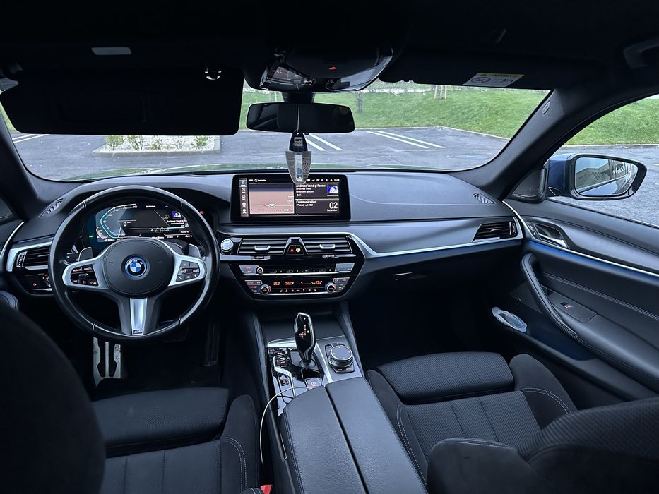 Vand /schimb bmw g30Lci 530E 292cp M pack 2022