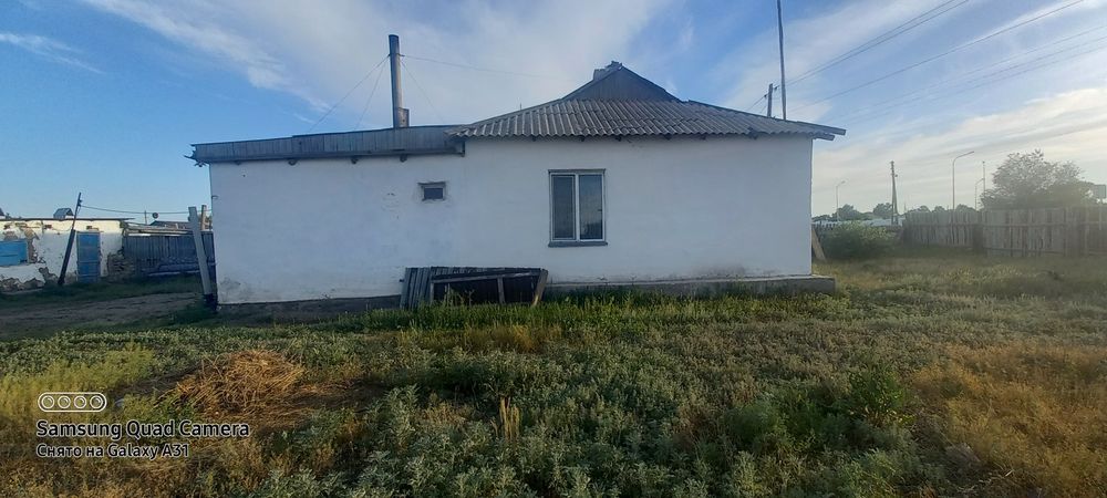 Продам дом в Байкадаме