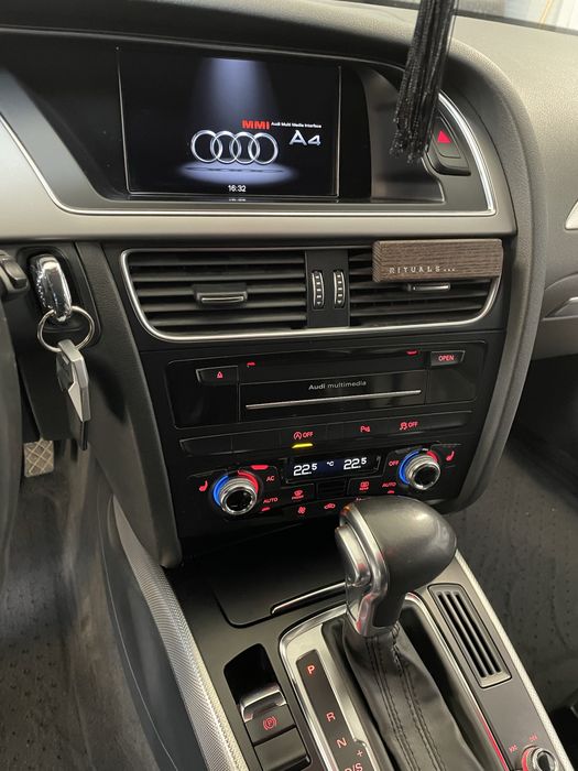 Audi A4 B8.5 Avant 2014 2.0TDI 177CP Quattro Automata EURO 5