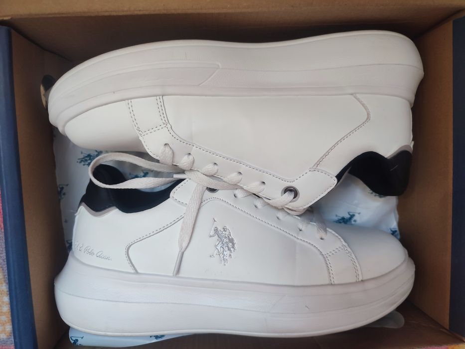 Дамски маратонки U.S. Polo