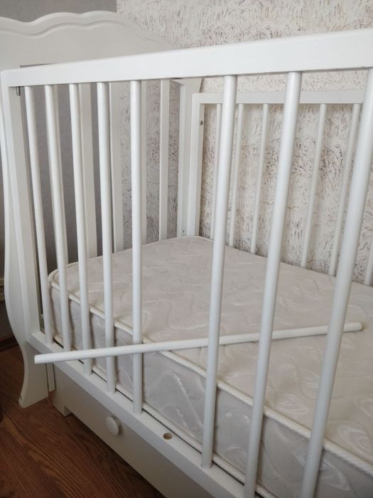 Манеж детский. Производство Россия. Дерево.