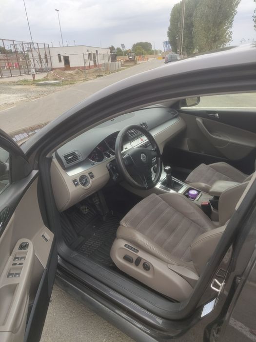 Volkswagen Passat B6 Sedan – 2.0 FSI