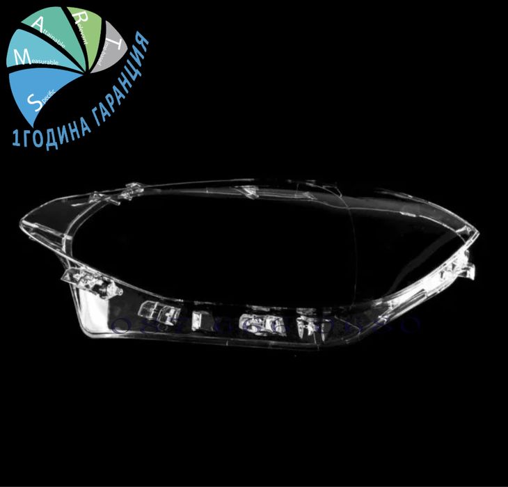 Bmw F20 F21 1 капаци фарове стъкла бмв фар капак крушка xenon панел