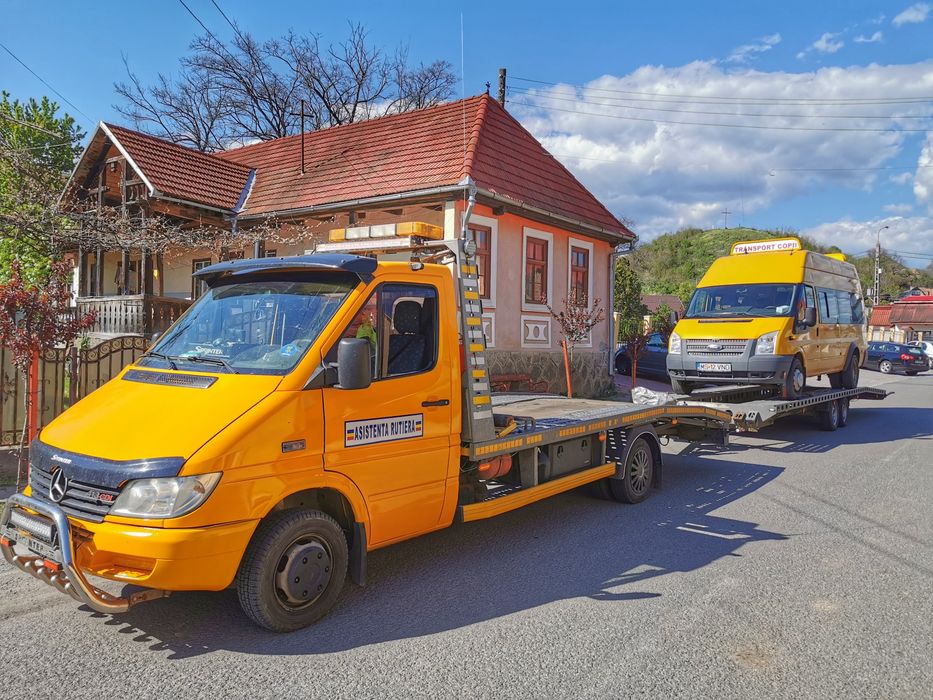 Tractari Auto A3 Trailer Auto Asistență Rutieră