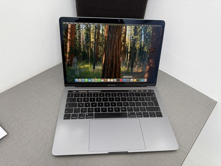 Macbook PRO A1989 , i5 2,4Ghz, ssd 256gb,