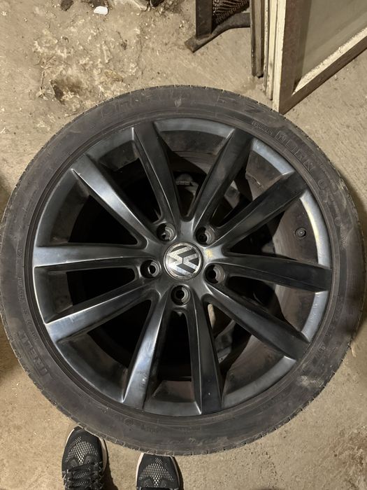 17” Оригинални VW джанти модел Michigan