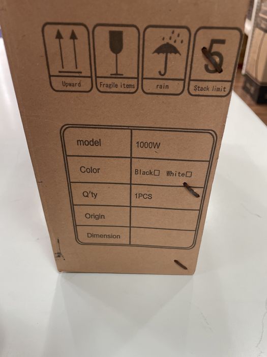 Прожектор Lampa 220v, 1000w