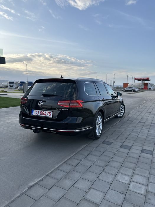 Volkswagen passat editie highline 2017 motor 2.0 TDI euro 6