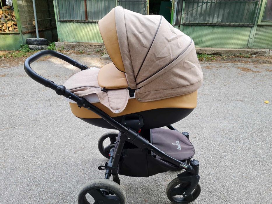 Детска количка BUBA